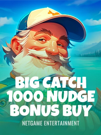 Big Catch 1000 Nudge Bonus Buy