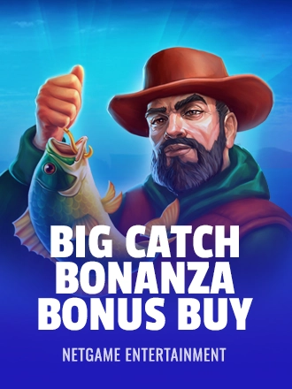 Big Catch Bonanza: Bonus Buy