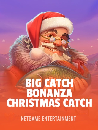 Big Catch Bonanza: Christmas Catch