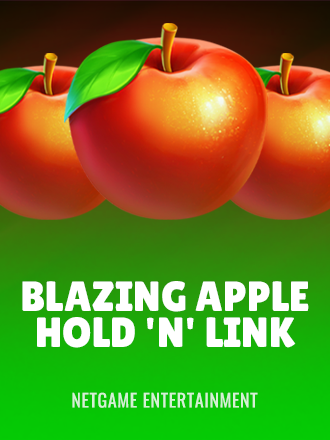 Blazing Apple: Hold 'N' Link