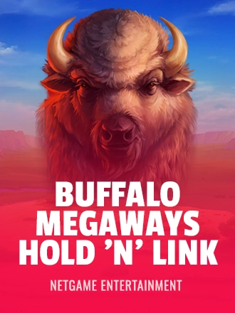Buffalo Megaways: Hold 'N' Link
