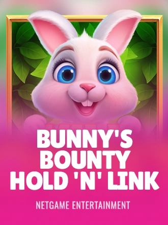 Bunny's Bounty: Hold 'N' Link