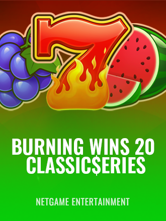 Burning Wins 20: Classic$erieS