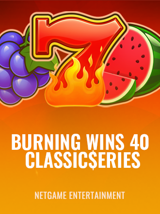 Burning Wins 40: Classic$erieS