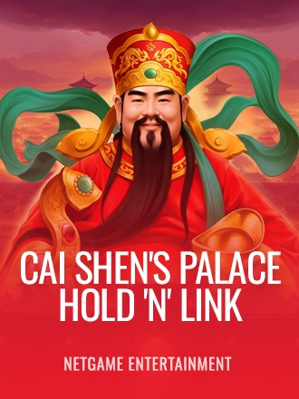 Cai Shen's Palace: Hold 'N' Link