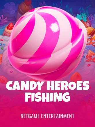 Candy Heroes Fishing