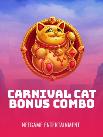 Carnival Cat: Bonus Combo
