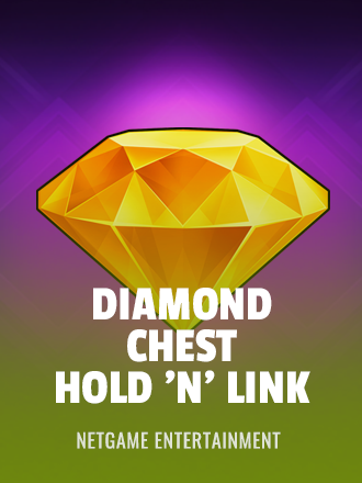 Diamond Chest: Hold 'N' Link