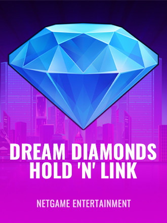 Dream Diamonds Hold 'N' Link