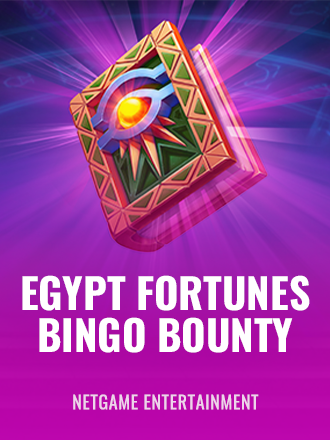 Egypt  Fortunes: Bingo Bounty
