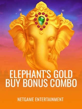Elephant's Gold: Buy Bonus Combo