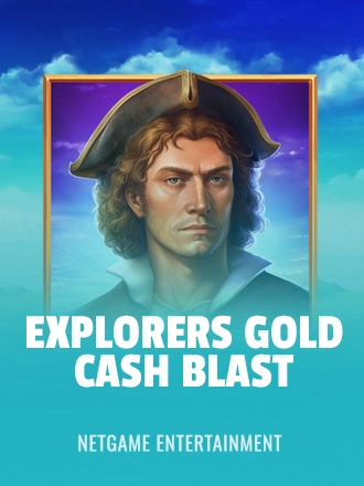 Explorers Gold: Cash Blast
