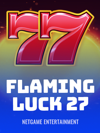 Flaming Luck 27
