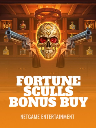 Fortune Skulls: Bonus Buy