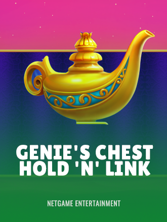 Genie's Chest: Hold 'N' Link
