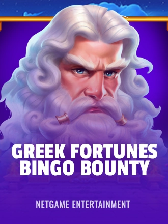 Greek Fortunes: Bingo Bounty