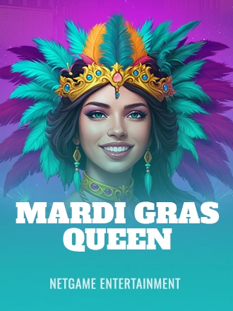 Mardi Gras Queen