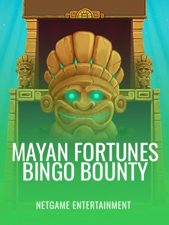 Mayan Fortunes: Bingo Bounty