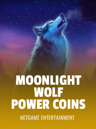 Moonlight Wolf: Power Coins