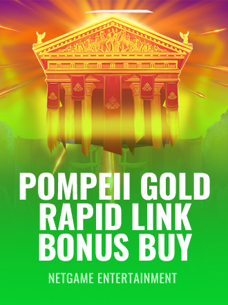Pompeii Gold: Rapid Link Bonus Buy