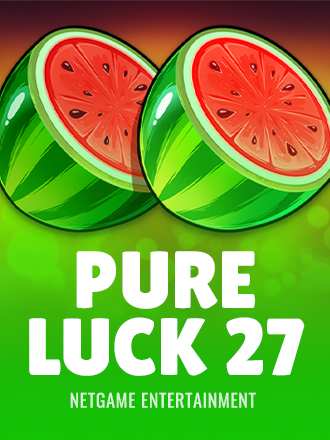 Pure Luck 27
