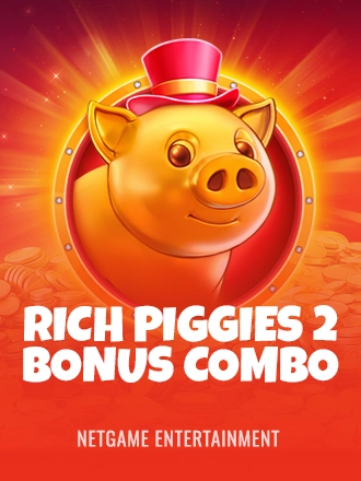 Rich Piggies 2: Bonus Combo