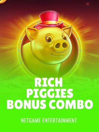 Rich Piggies: Bonus Combo