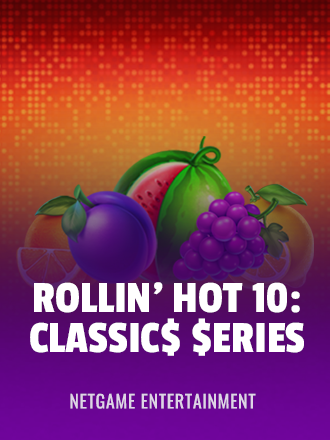 Rollin' Hot 10: Classic$ $eries