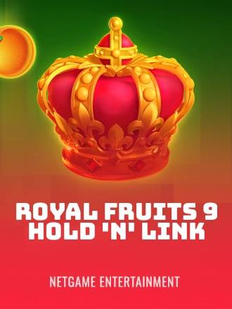 Royal Fruits 9: Hold 'N' Link