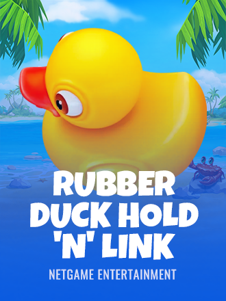 Rubber Duck:  Hold 'N' Link