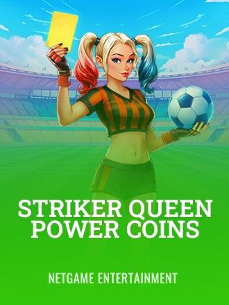 Striker Queen: Power Coins