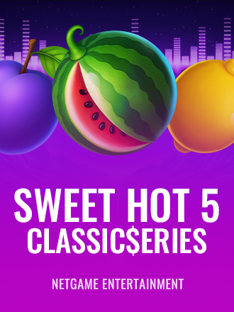 Sweet Hot 5: Classic$erieS