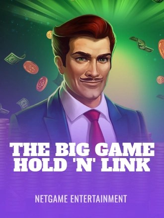 The Big Game: Hold 'N' Link