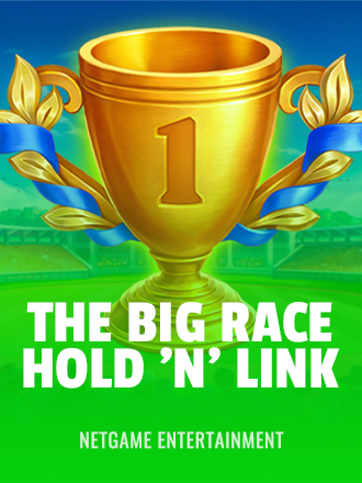The Big Race: Hold 'N' Link