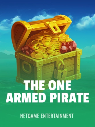 The One Armed Pirate