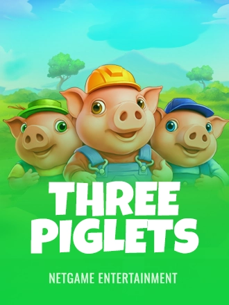 Three Piglets