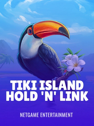 Tiki Island: Hold 'N' Link