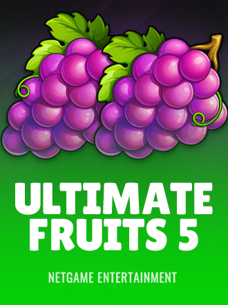 Ultimate Fruits 5
