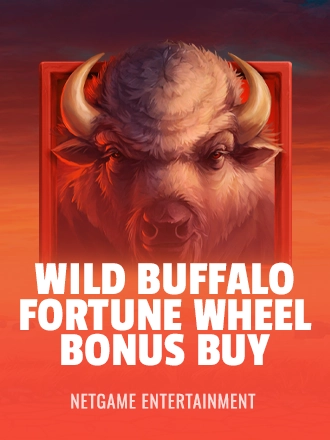 Wild Buffalo: Fortune Wheel Bonus Buy