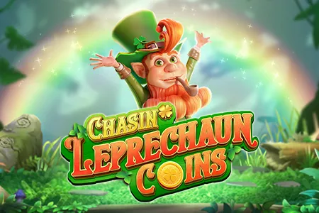 Chasing Leprechaun Coins
