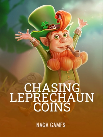 Chasing Leprechaun Coins