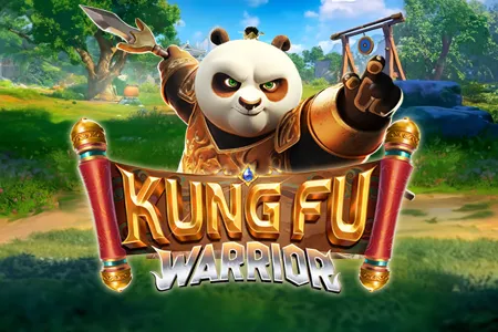 Kung Fu Warrior