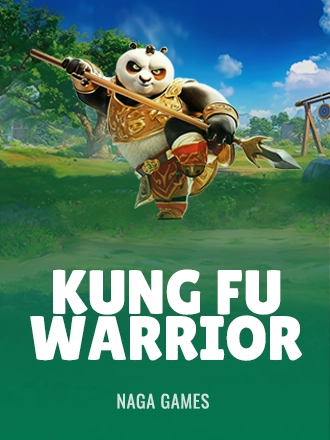 Kung Fu Warrior