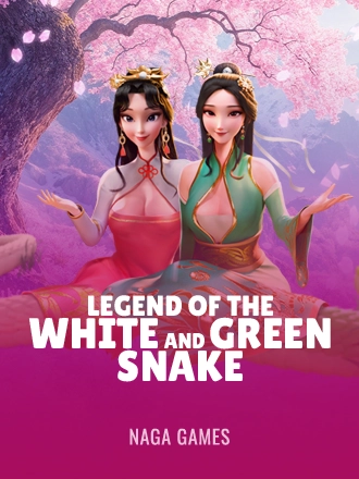 Legend of the White and Green Snake