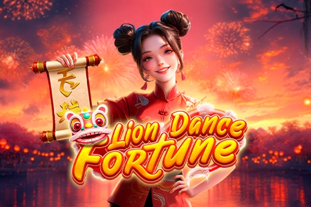 Lion Dance Fortune