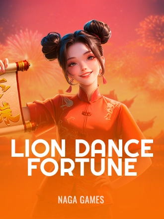 Lion Dance Fortune
