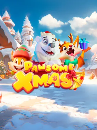Pawsome Xmas