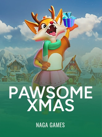 Pawsome Xmas