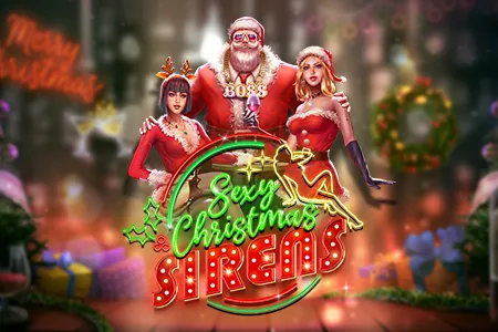 Sexy Christmas Sirens