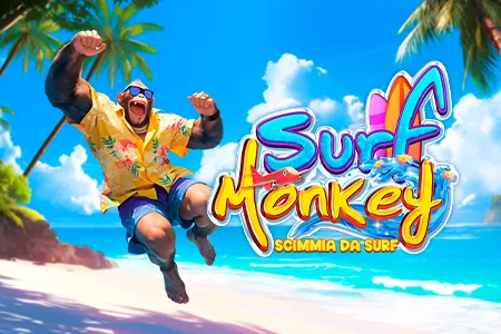 Surf Monkey